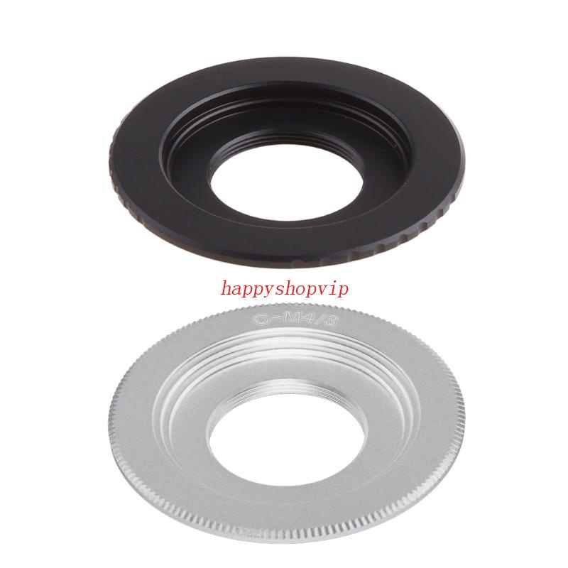 Ngàm Chuyển Đổi Ống Kính C-M4 / 3 Cho gh2 gh1 gf5 Gm6 gf3 gx1G10GK