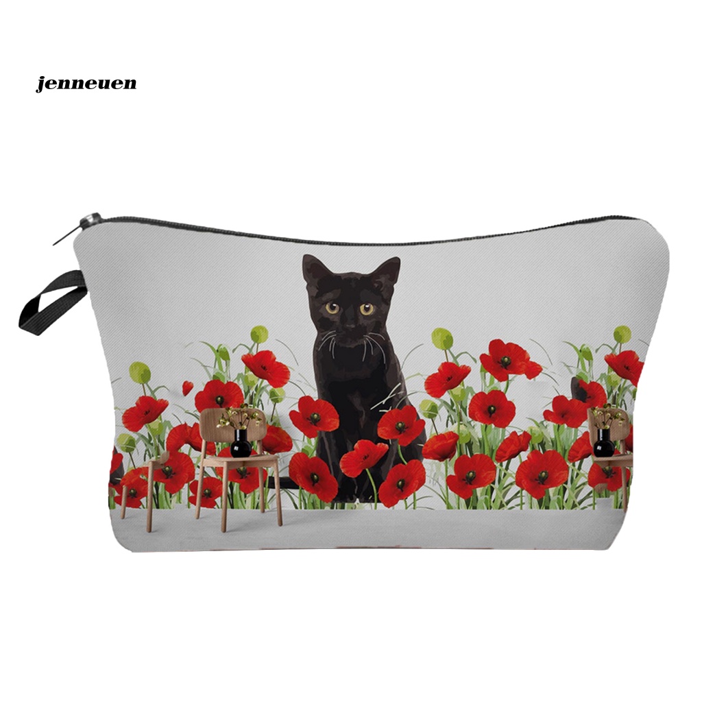 Túi Đựng Mỹ Phẩm 3D Sức Chứa Lớn Đa Năng Tiện Dụng