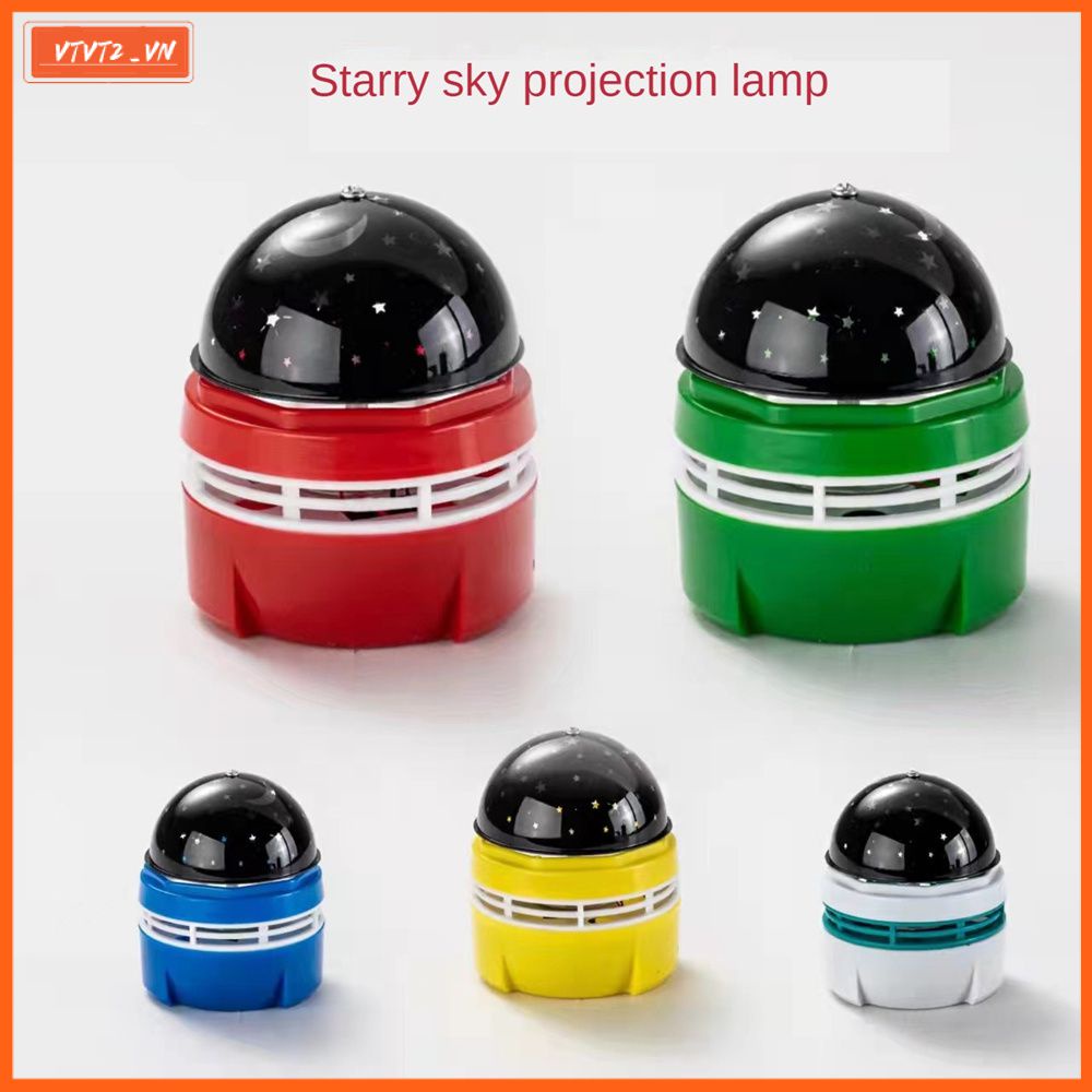 Đèn LED Xoay Tròn Tạo Hiệu Ứng Bầu Trời Đầy Sao Trang Trí Sân Khấu