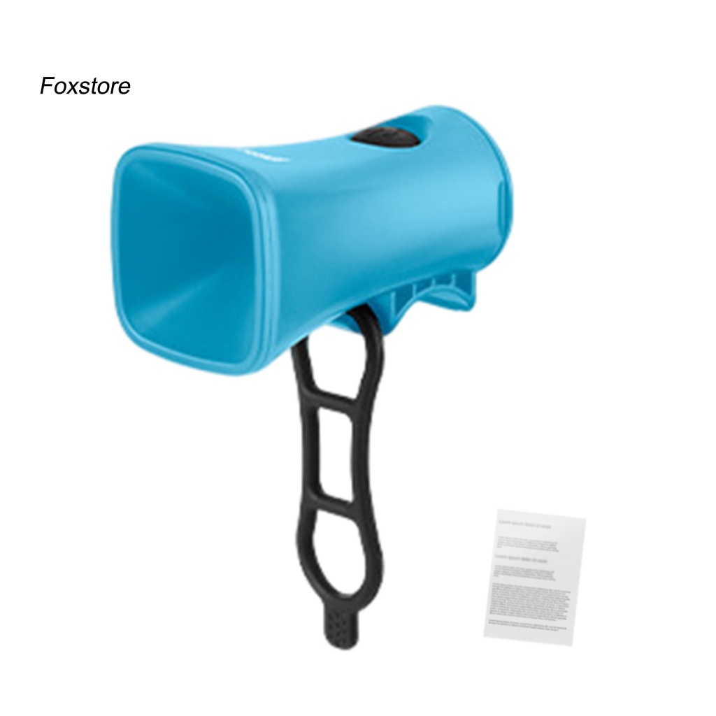 Chuông Xe Đạp 120dB Chống Thấm Nước Sử Dụng Pin Tiện Lợi