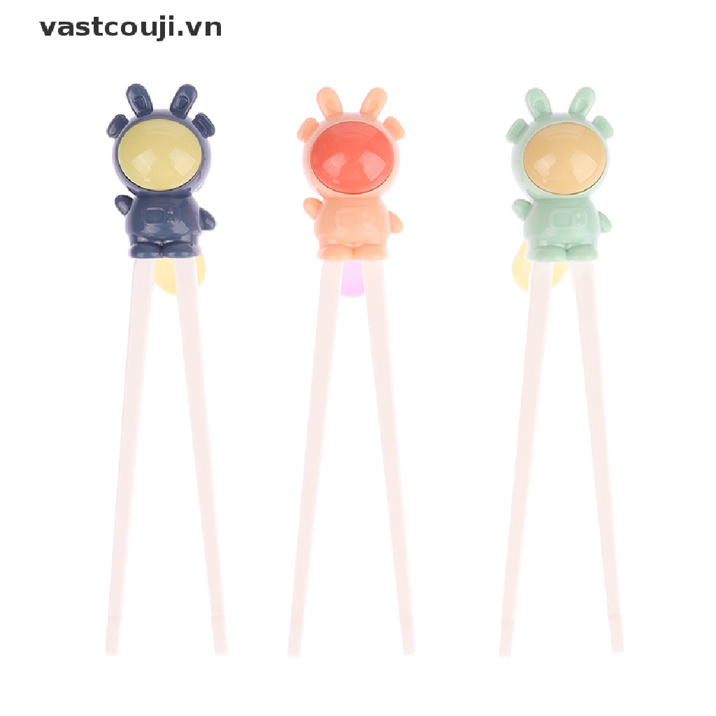 Dụng Cụ Tập Ăn Họa Tiết Hoạt Hình Xinh Xắn Dành Cho Bé