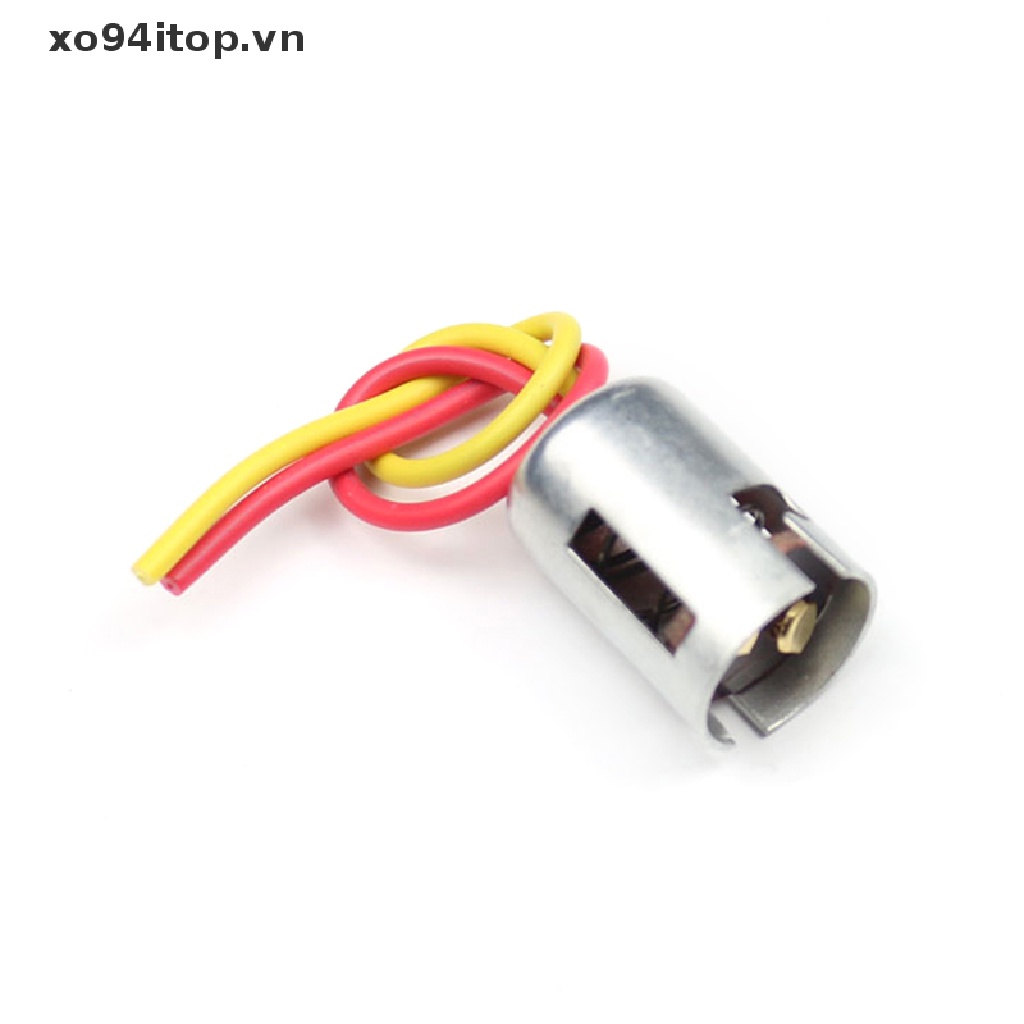 Đuôi Đèn 2 Dây 1157 BAY15D 1016 Mở Rộng Phanh Xe Hơi