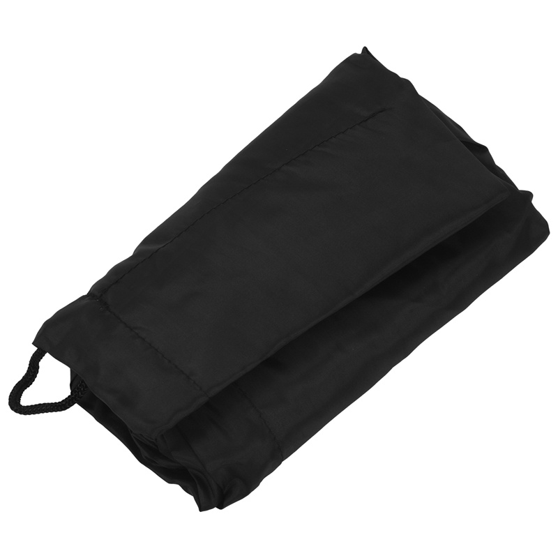 Mũ Trùm Đầu Mềm Mại Có Thể Điều Chỉnh Dành Cho Máy Sấy Tóc Cầm Tay Có Thể Kéo Dài Ống Nối Dài (Màu Đen)