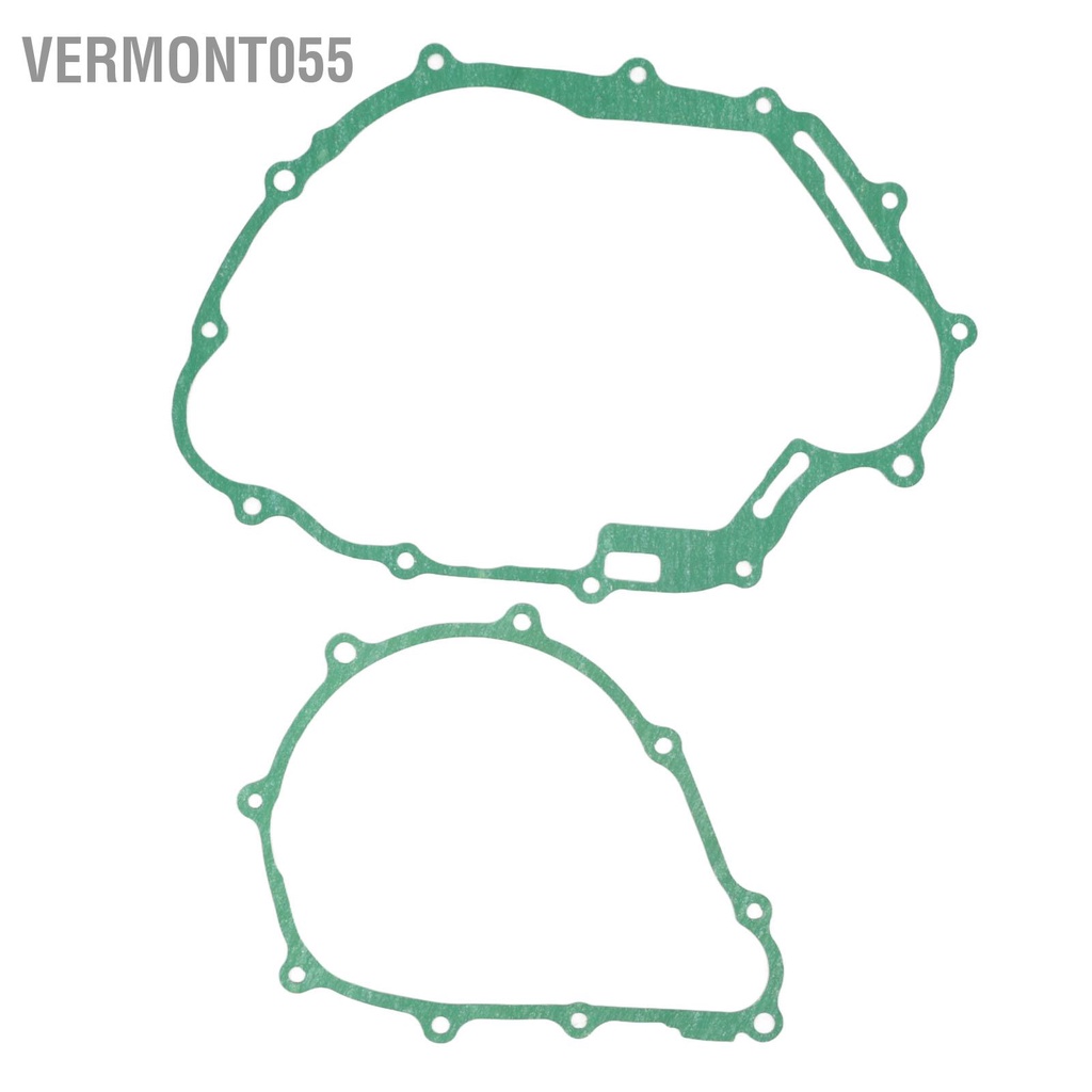 Vermont055 7 Chiếc Động Cơ Xe Máy Gioăng Chịu Nhiệt Mạnh Mẽ Hàn Chính Xác Phù Hợp Với CBF KTT 150cc CBF150 SDH150 KTT150 XR150