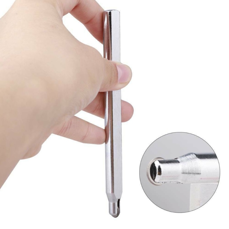 Dụng Cụ Bánh Xe Tròn 8mm Bằng Vonfram Cacbua Chuyên Nghiệp Diy