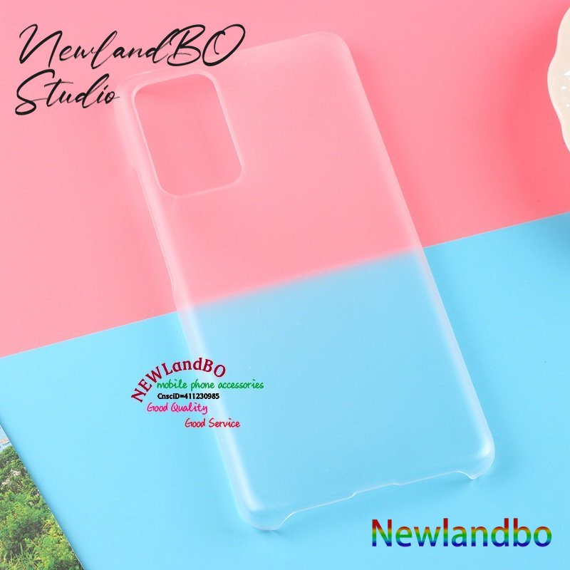 Ốp Điện Thoại Cứng Màu Mờ Thời Trang Cho Realme 10 9i Narzo 50 5G GT neo 3T 10Pro
