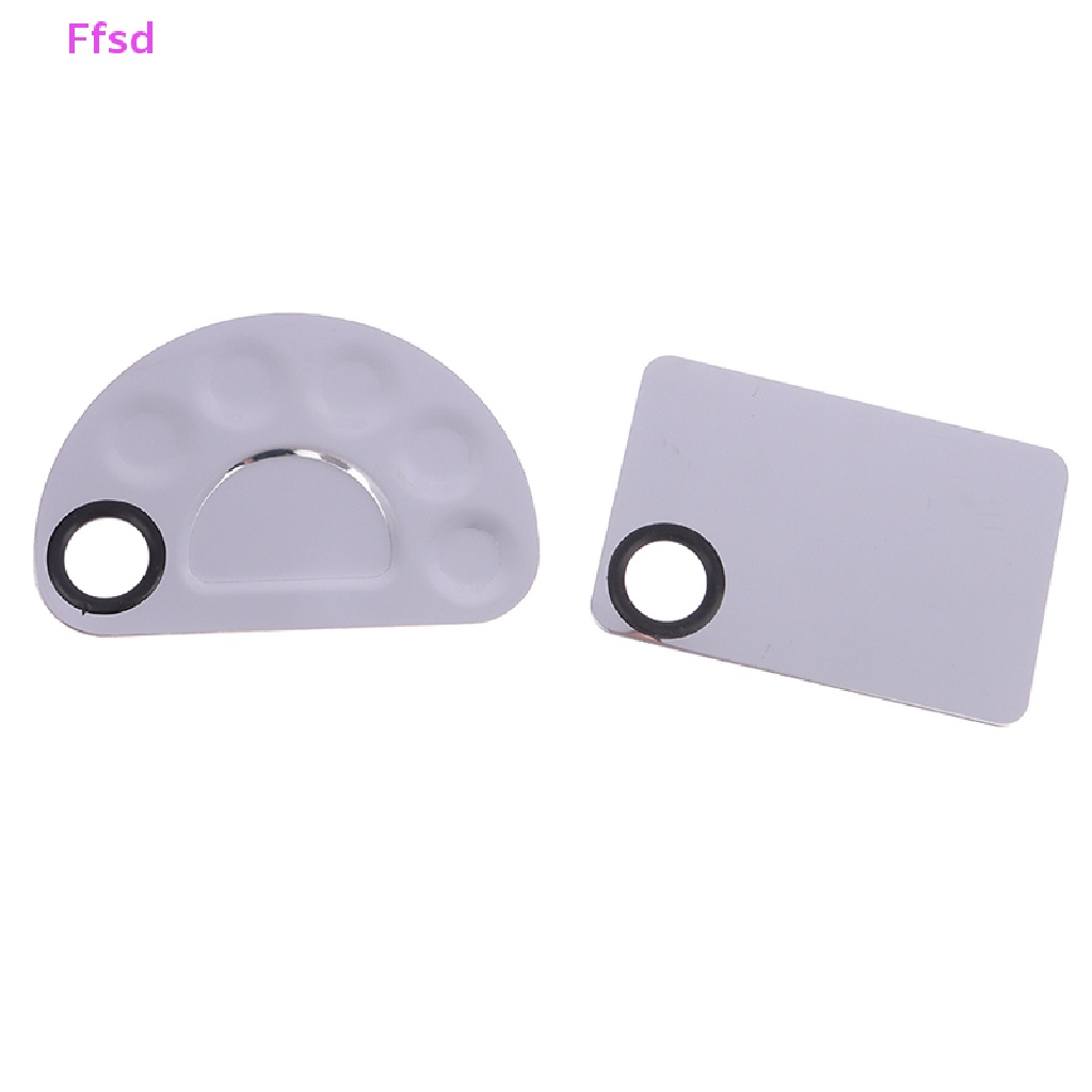 {Ffsd} Bảng Trộn Màu Sơn Móng Tay Nghệ Thuật * Bán Chạy