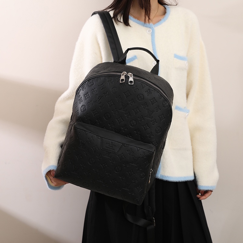 LV8095 Boyfriend Gift Shoulder Chain Bag Sling Bag Men and Women Classic Retro Casual Elegant