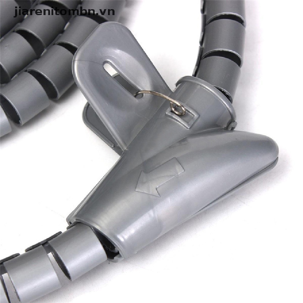 Cuộn Dây Quấn Bảo Vệ Dây Cáp 1M 8mm Chuyên Dụng