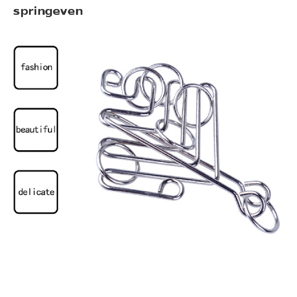 Đồ Chơi Lắp Ráp Dây Đàn Hồi Montessori Giúp Giảm Căng Thẳng