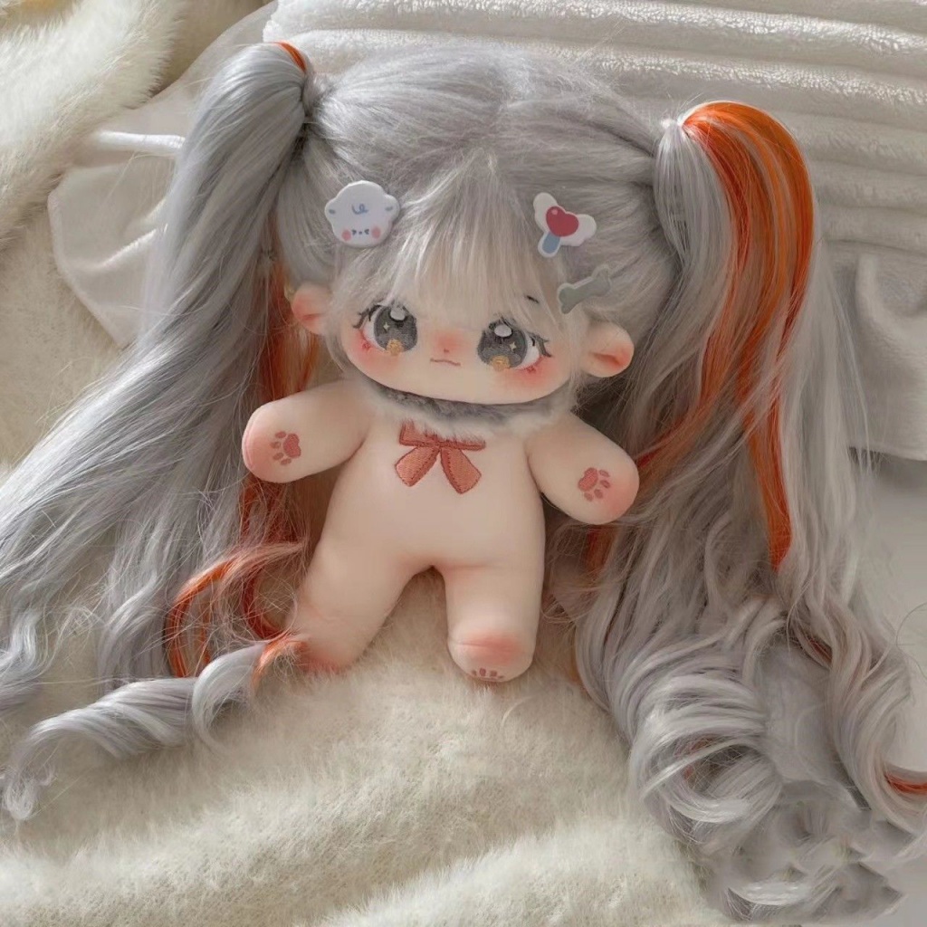 Búp Bê Vải Cotton Không Gây Kích Ứng Màu Nude Dành Cho Nữ