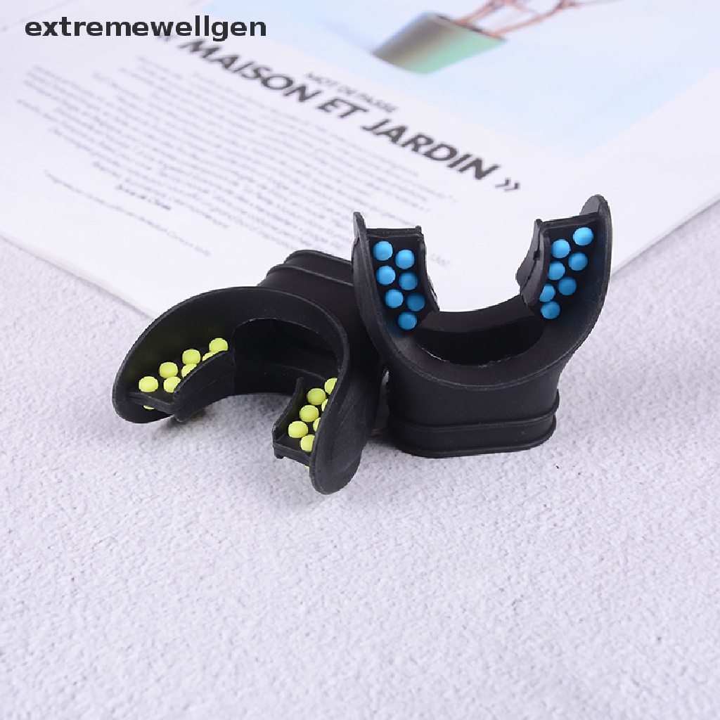 Ống Thở Thay Thế Cho Máy Lặn Bằng Silicon Nhiều Màu Sắc LLF