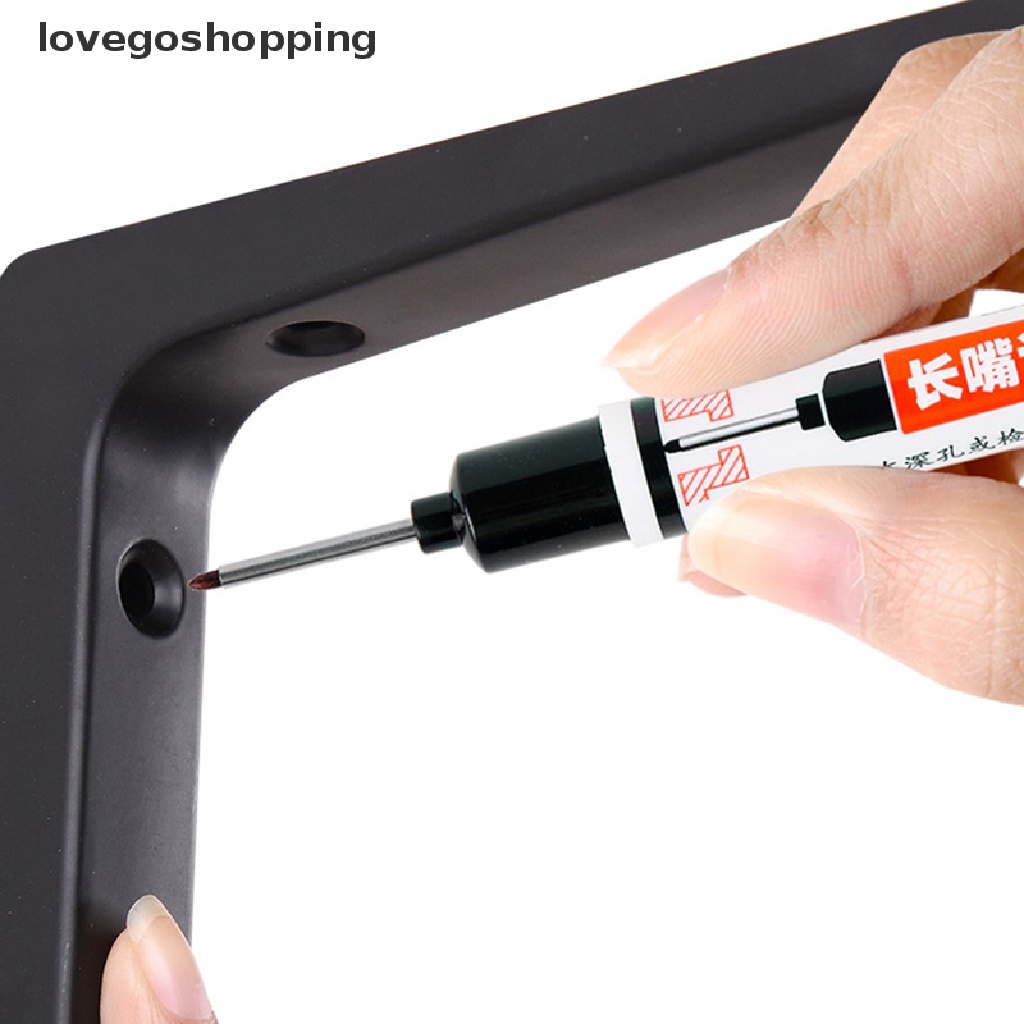Bút Đánh Dấu Hai Đầu Dài 20mm Chống Nước Trang Trí Nhà Tắm