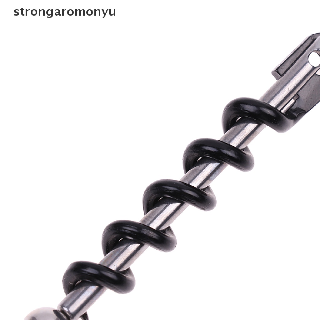 Dụng Cụ Mở Nút Chai Rượu Mini Có Móc Khóa Tiện Lợi