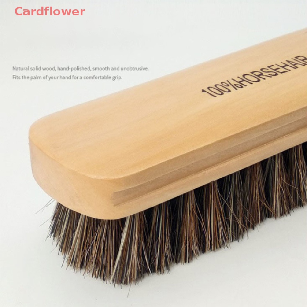 (MớI) Bàn ChảI LàM SạCh Giày Da Ngựa