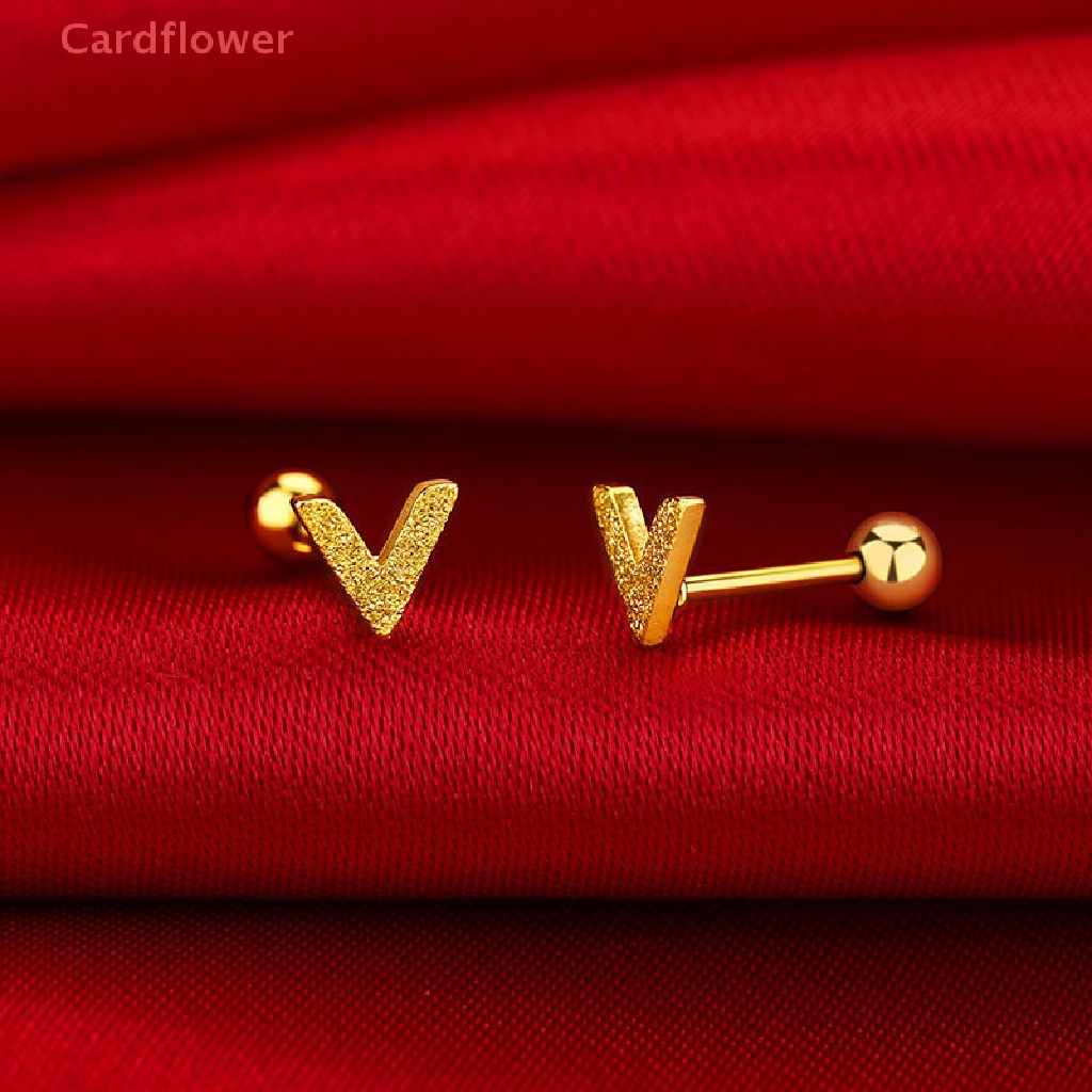 1 Đôi Khuyên Tai Thời Trang Cho Nữ