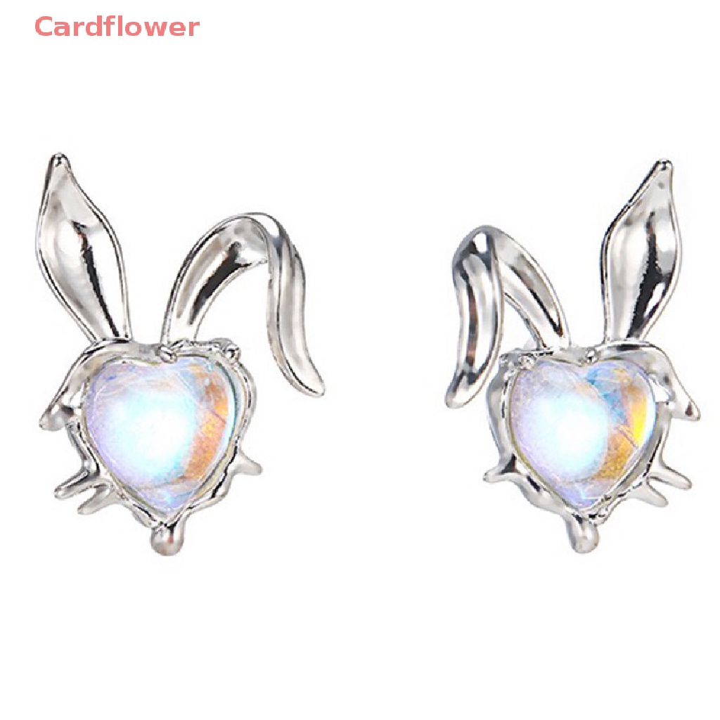 Khuyên Tai Hình Thỏ Thanh Lịch Mới Cho Nữ