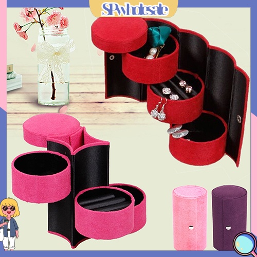 <SPwholesale> Giá Đỡ Xơ Vải 3 Tầng Tiện Lợi