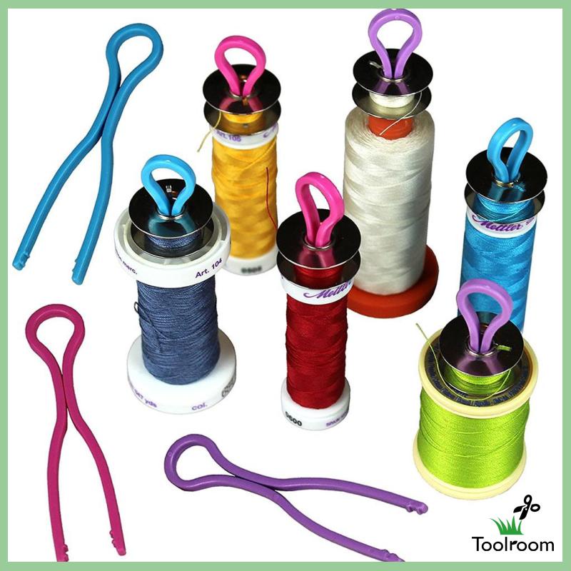 Set 30 Kẹp Quấn Chỉ May Vá Tiện Dụng