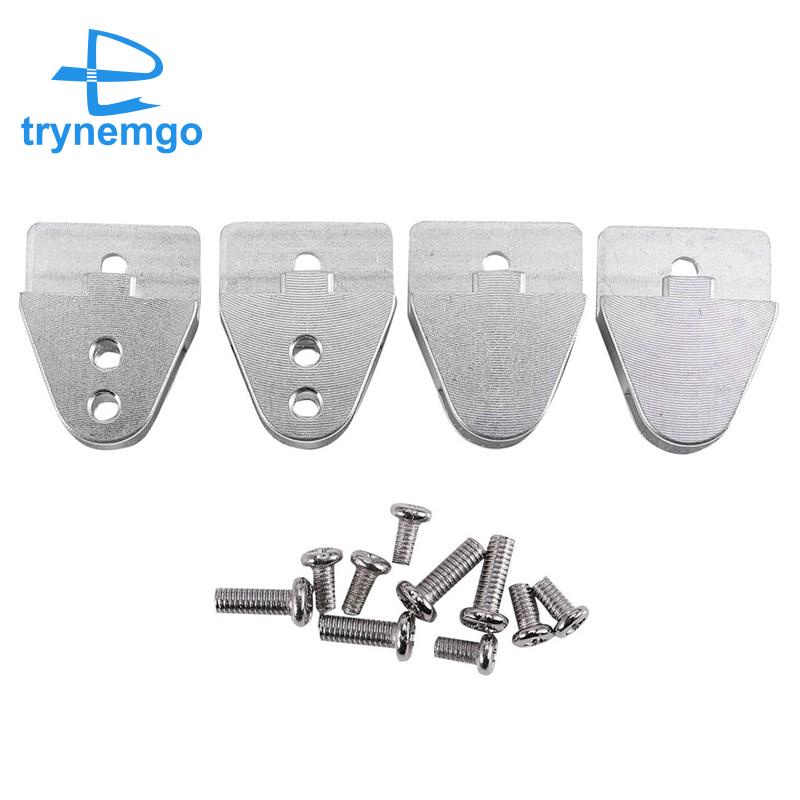 Bộ 4 Chốt Kim Loại Cho WPL B14 B24 B16 B36 JJRC Q60 Q63 Q64 FY004 RC