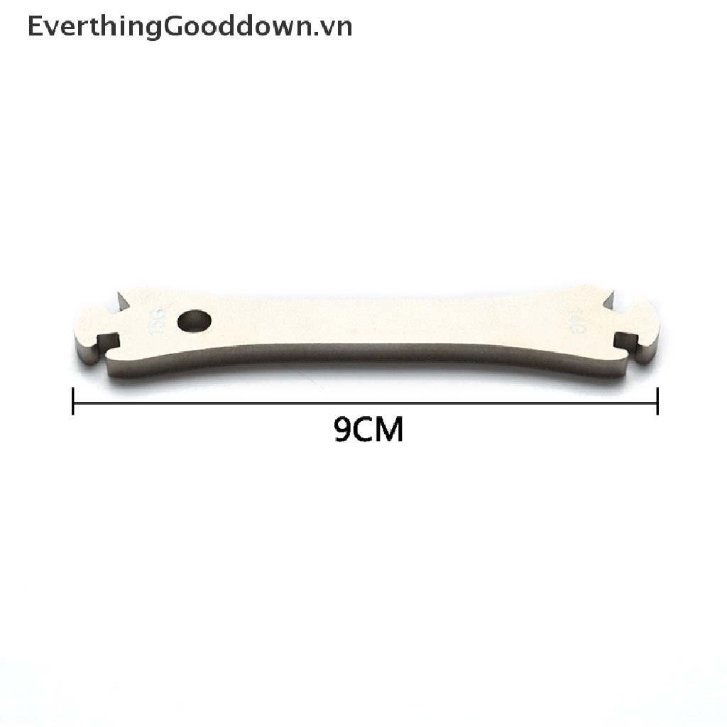 Chìa Vặn Căm Xe Đạp Bằng Thép Không Gỉ Tiện Lợi