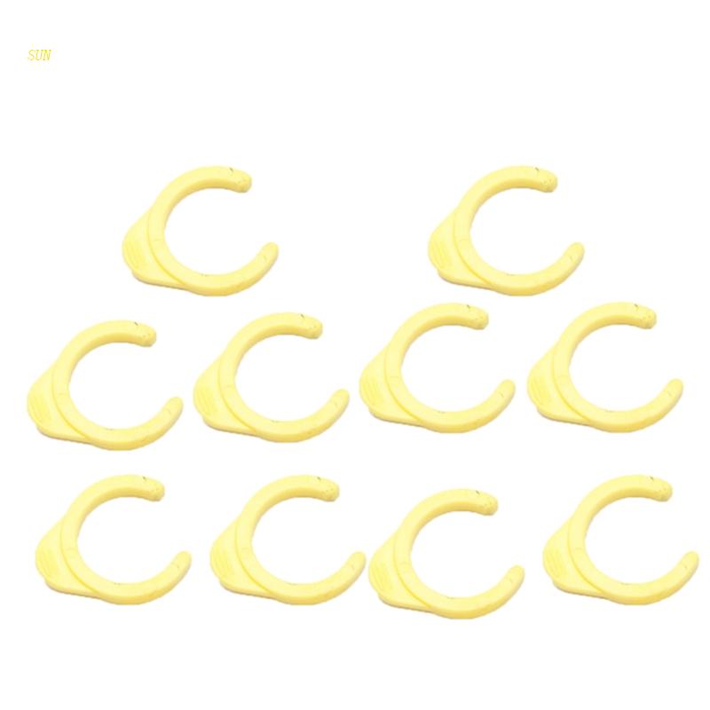 Set 10 Khóa Bàn Đạp Tháo Lắp Nhanh Chuyên Dụng Cho Xe Đạp