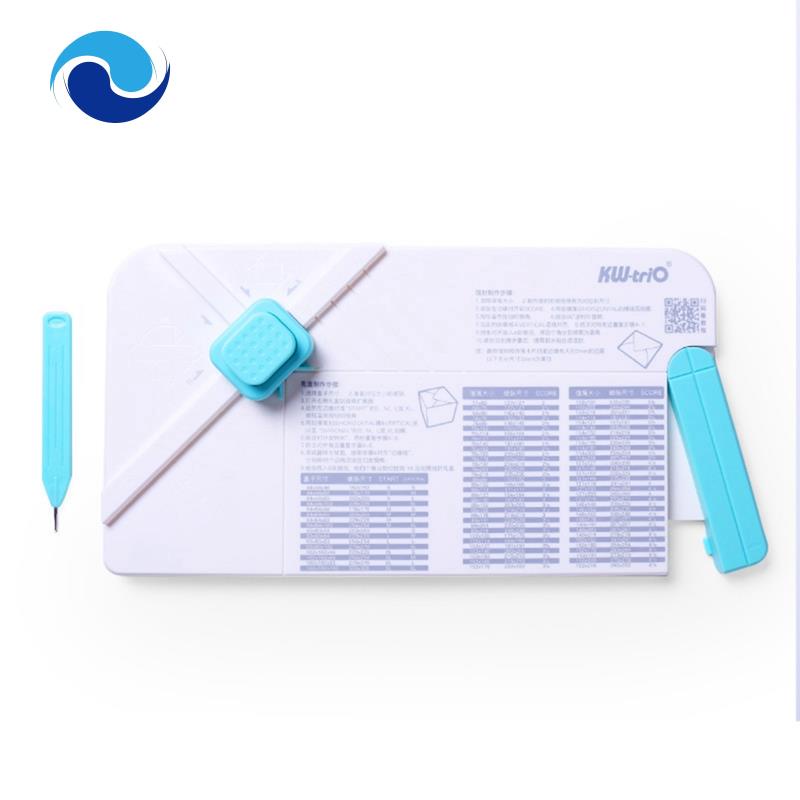 Bảng Cắt Phong Bì KW-TRIO Đa Năng Tiện Dụng