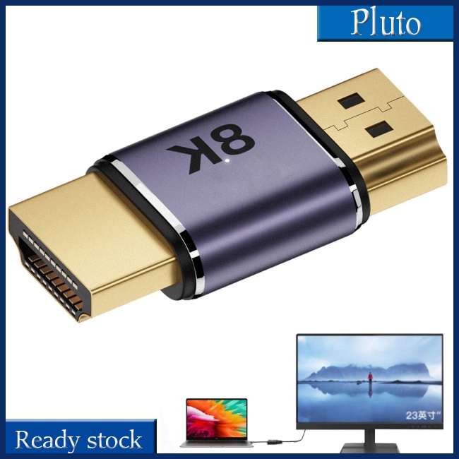 Mới Đầu Chuyển Đổi Hdmi 8k 60hz Male Sang Male Hd 8k Cho Hdtvs / Laptop