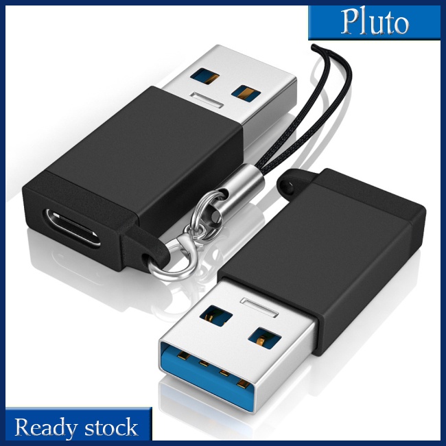 Mới Bộ Chuyển Đổi Usb 3.0 Sang Type-c Tốc Độ Cao Hai Mặt 10gb Cho Laptop