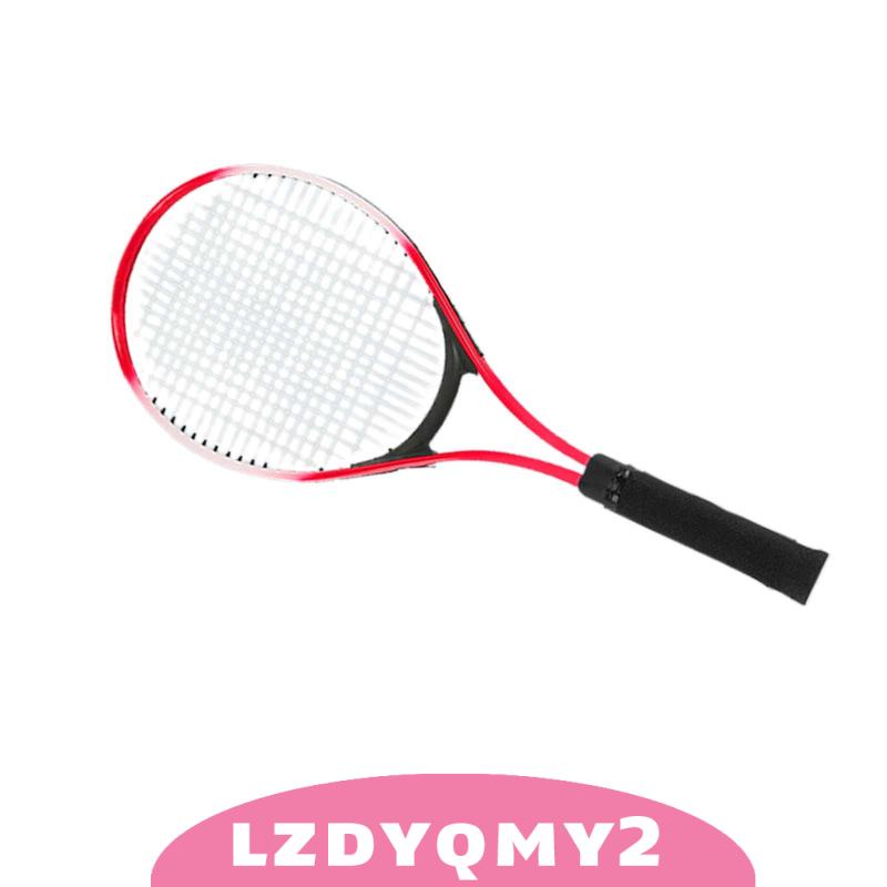 [Lzdyqmy] Vợt Tennis Nhẹ Huấn Luyện Chuyên Nghiệp Cho Người Mới Bắt Đầ