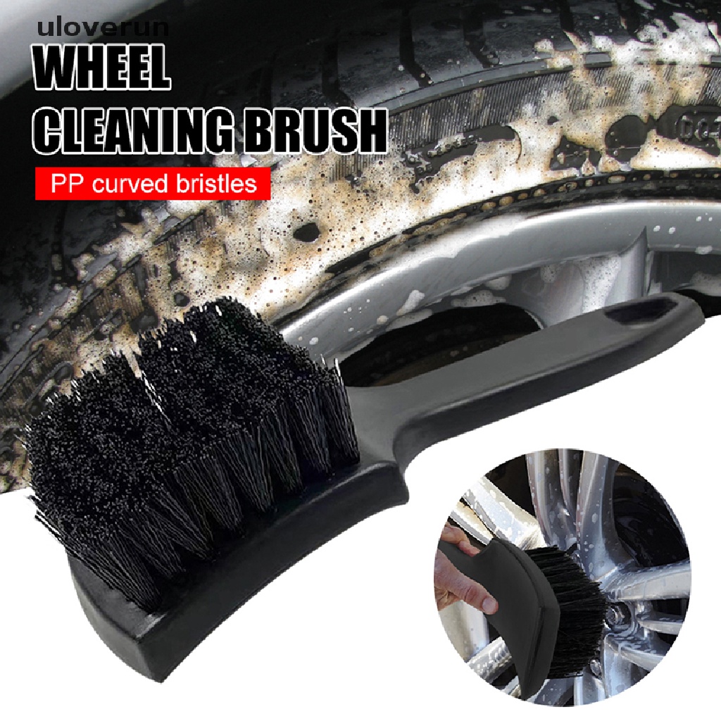 Bàn Chải Vệ Sinh Bánh Xe Hơi Tiện Dụng