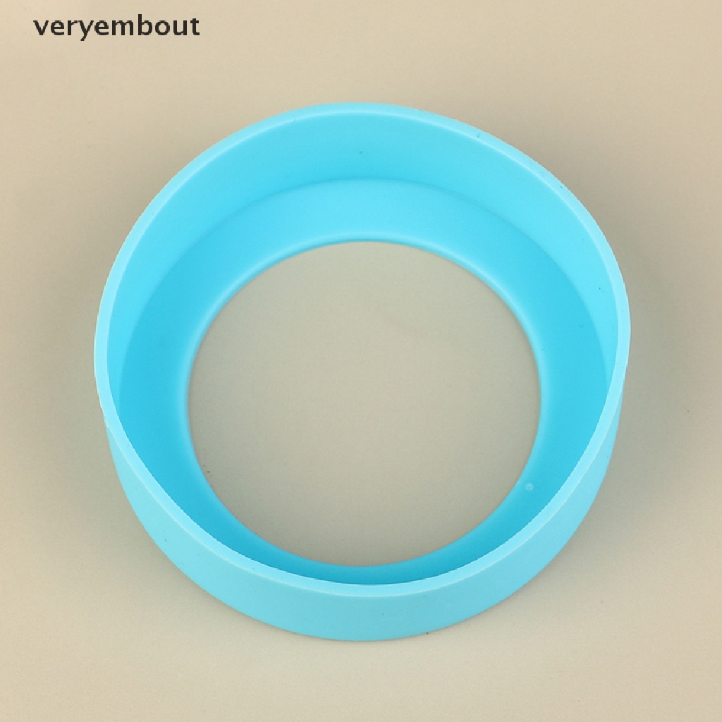 Bộ 2 Đế Silicone Tròn Lót Ly Cách Nhiệt Tiện Dụng