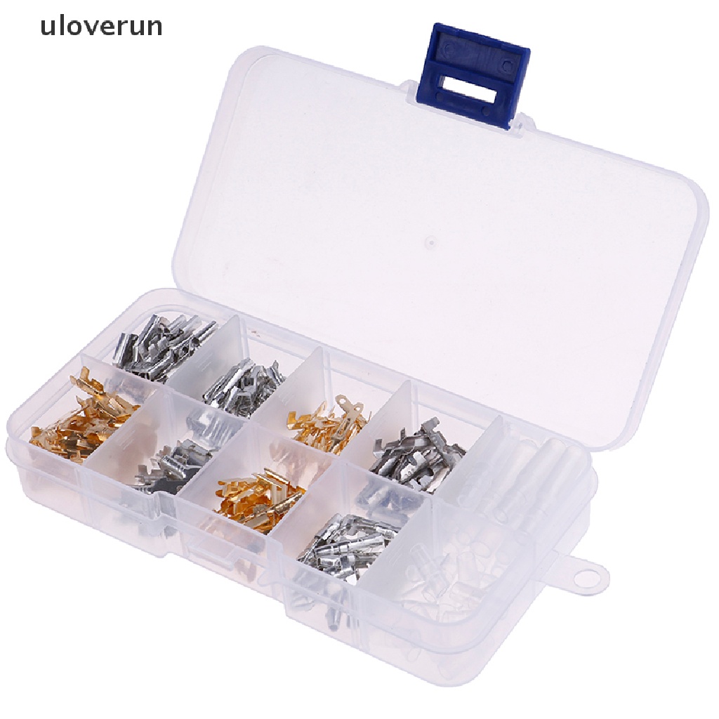 Set 150 Đầu Nối Dây Điện Chuyên Dụng Cho Xe Hơi