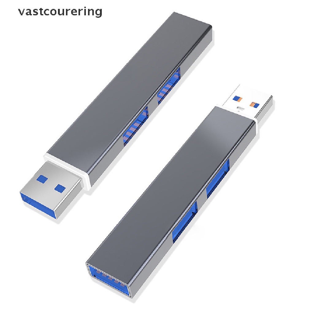 Bộ Chia 3 Cổng USB 3.0 Đa Năng Cho Máy Tính
