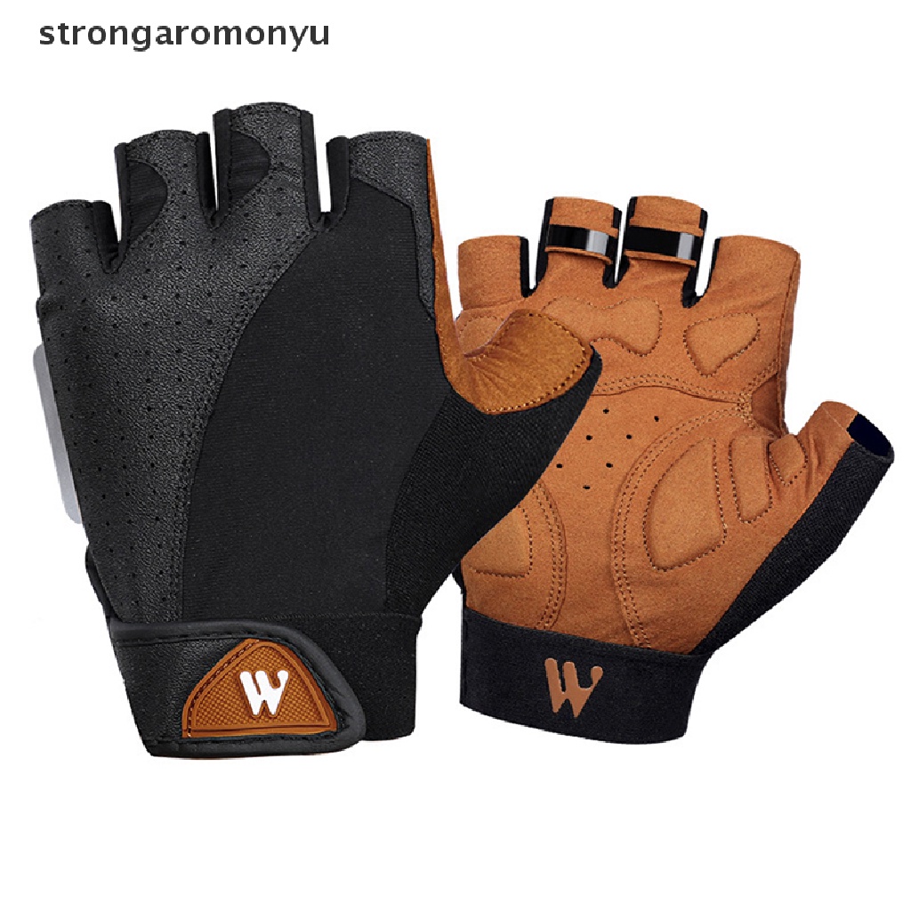 Găng Tay Thể Thao Hở Ngón Chuyên Dụng Chất Lượng Cao