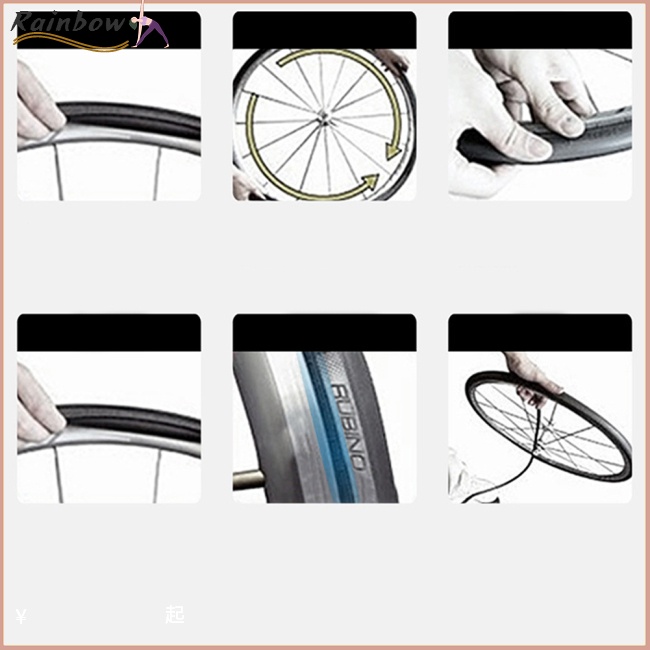 Ống Cao Su Mở Rộng Van Bơm Hơi Lốp Xe Đạp Leo Núi 26 27.5 29 Inch