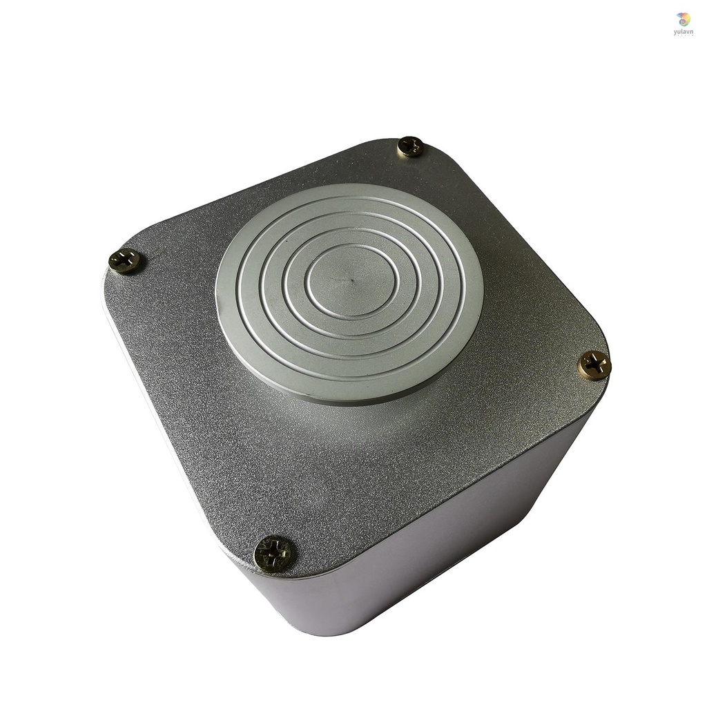 Máy Điêu Khắc Đất Sét Điện Tử 6cm Có Bánh Xe Xoay Tốc Độ Và Đồng Hồ Cho Người Lớn Và Trẻ Em