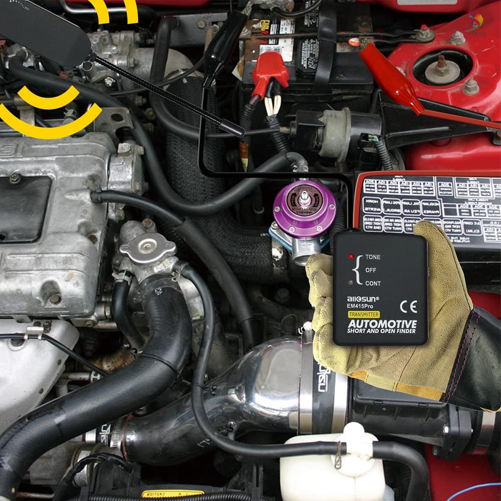 Dụng Cụ Kiểm Tra Mạch Điện Xe Hơi Chuyên Dụng