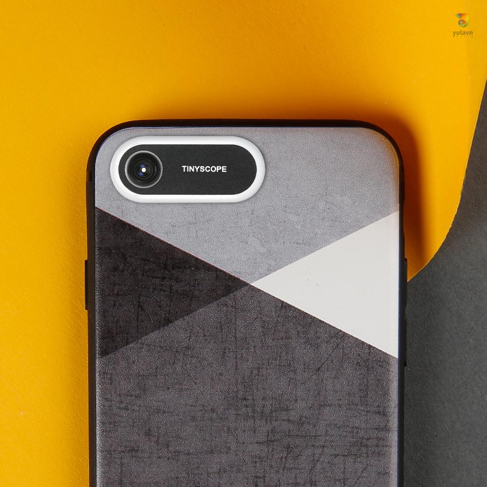 Kính Hiển Vi Nhỏ 20X-400X Chuyên Dụng Cho Điện Thoại Android iOS