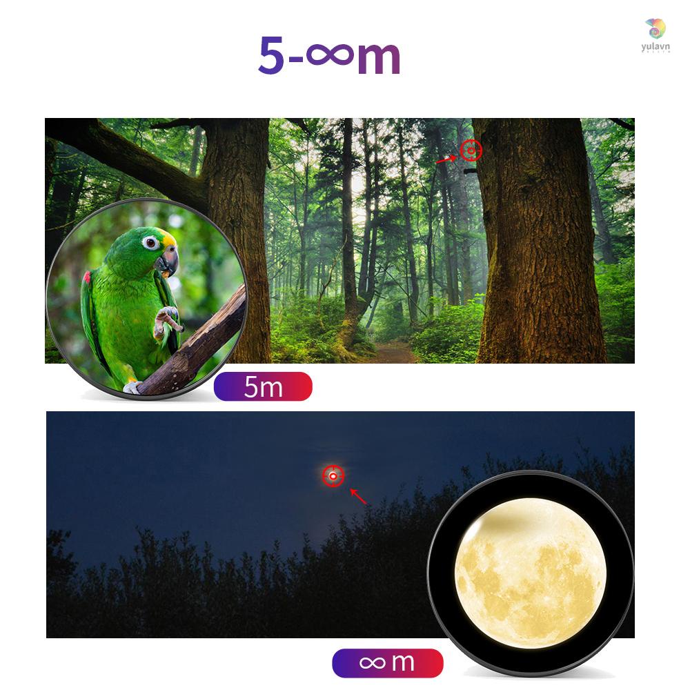 Ống Kính Phóng Đại 36X Dạng Kẹp Đa Năng Nhỏ Gọn Thông Dụng Cho Điện Thoại Di Động