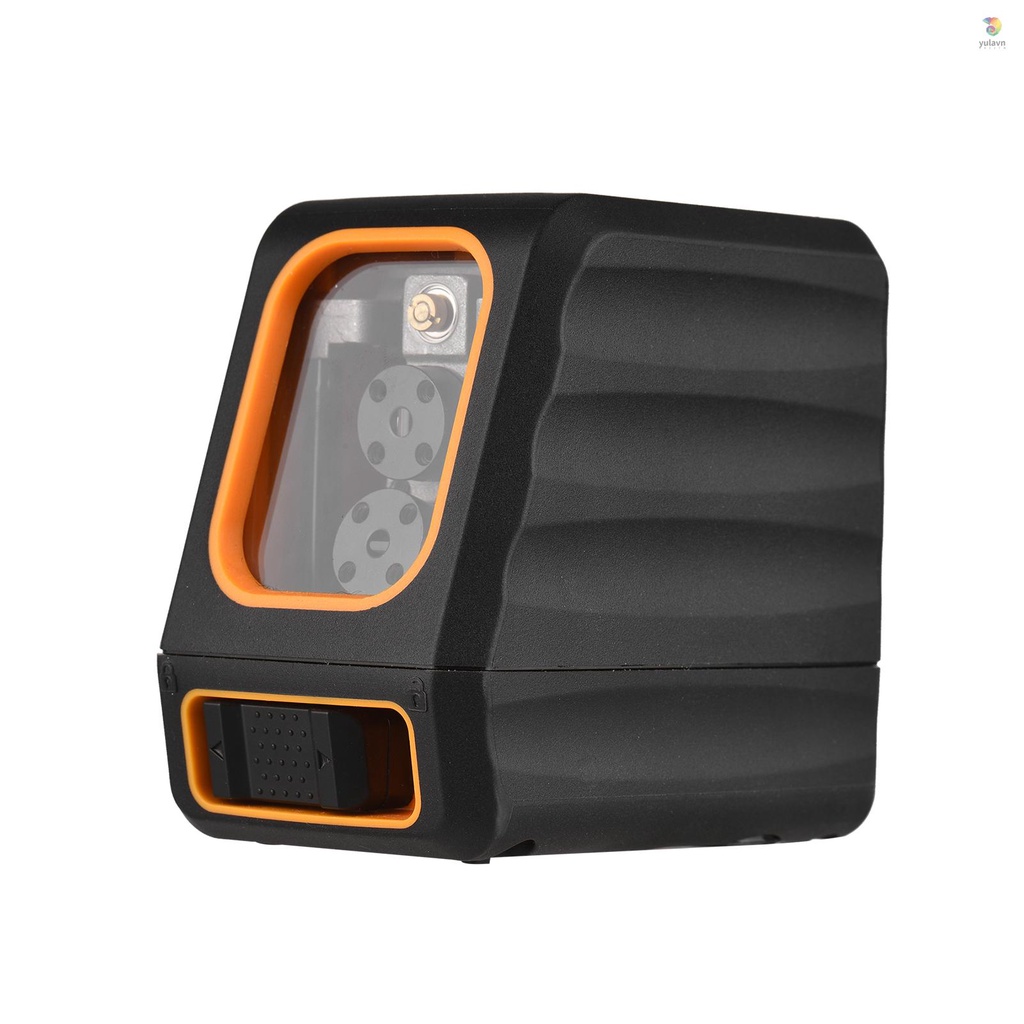 Máy Cân Bằng Laser 30M / 98FT Có Giá Đỡ 10 Cấp Độ Làm Sáng 4 Chế Độ