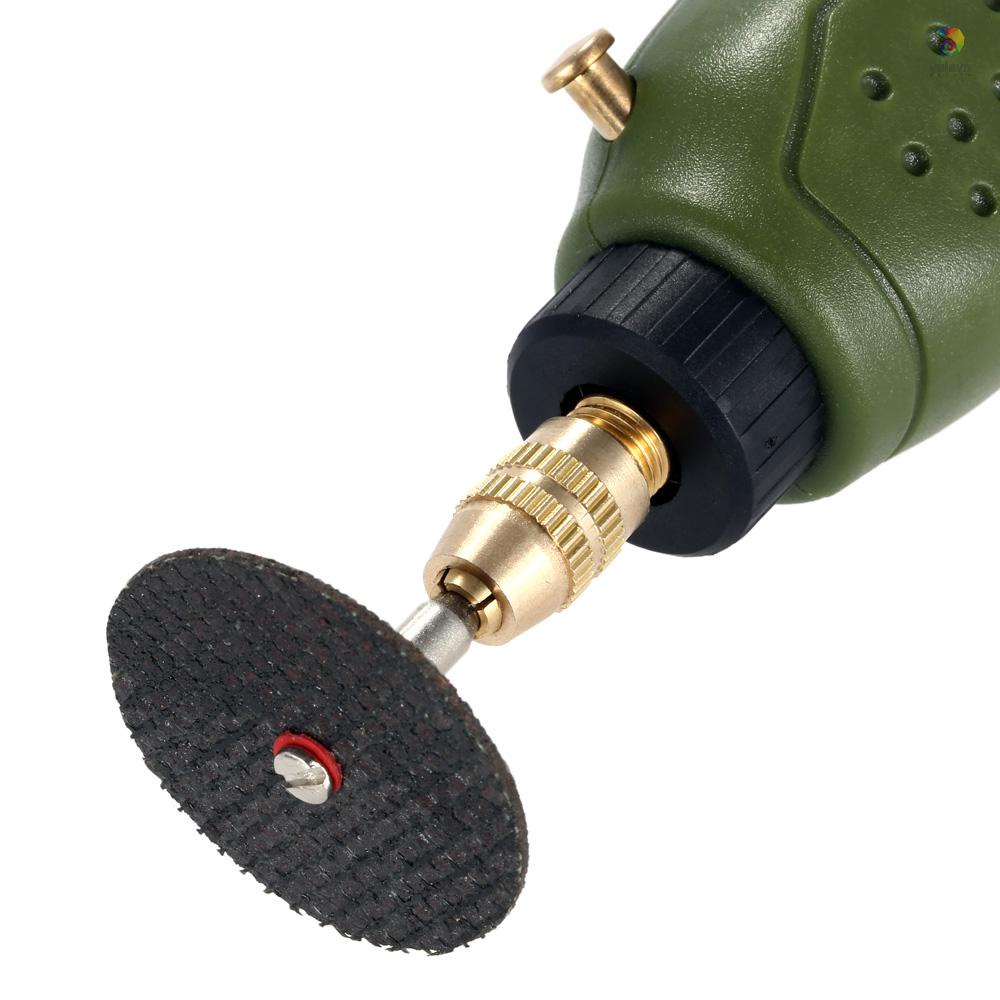 Bộ 30 Đĩa Cắt Xoay Làm Bánh Xe Cho Máy Mài Điện