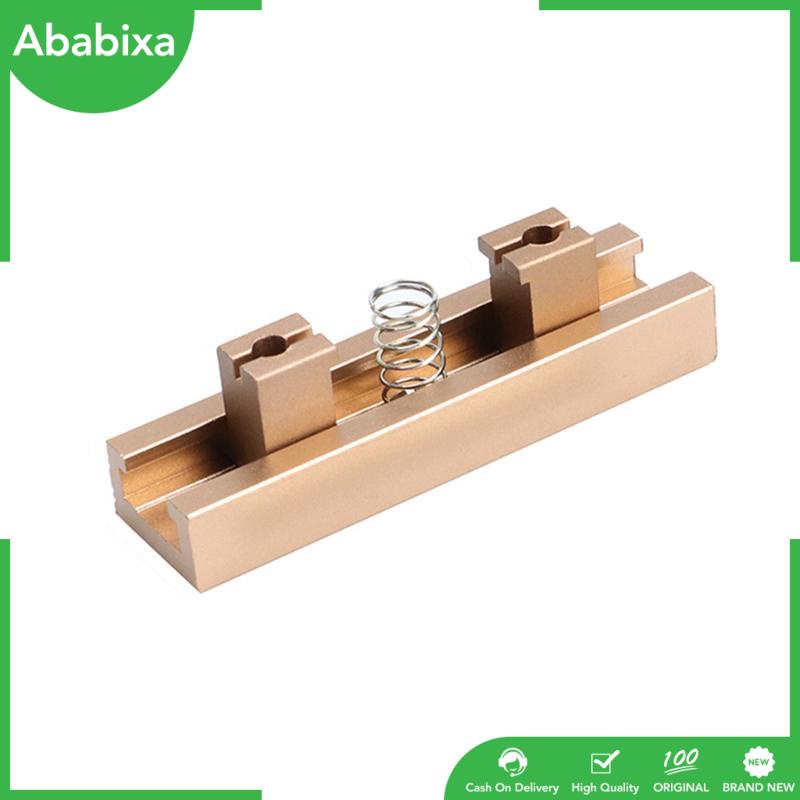 [Ababixa] Bộ Giá Đỡ Cố Định Khuôn Để Bàn Bằng Thiếc Đơn Giản