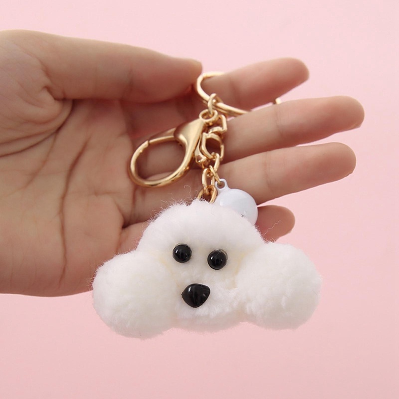 Ygt 1 Móc Khóa Thỏ Bông Đáng Yêu Dành Cho Nữ