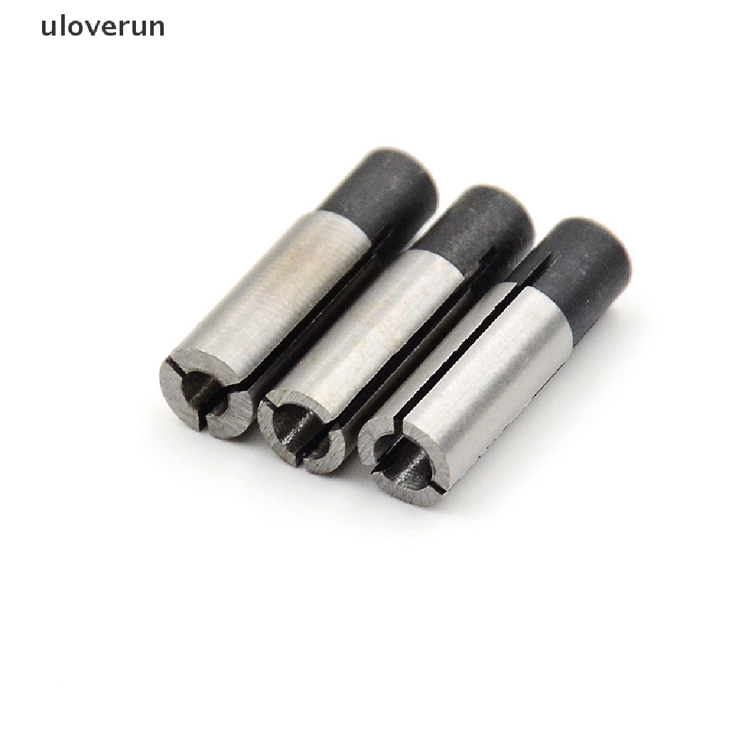 Uloverun Đầu Nối Chuyển Đổi 6.35mm Sang 3.175mm 1 / 8 "Chuyên Dụng