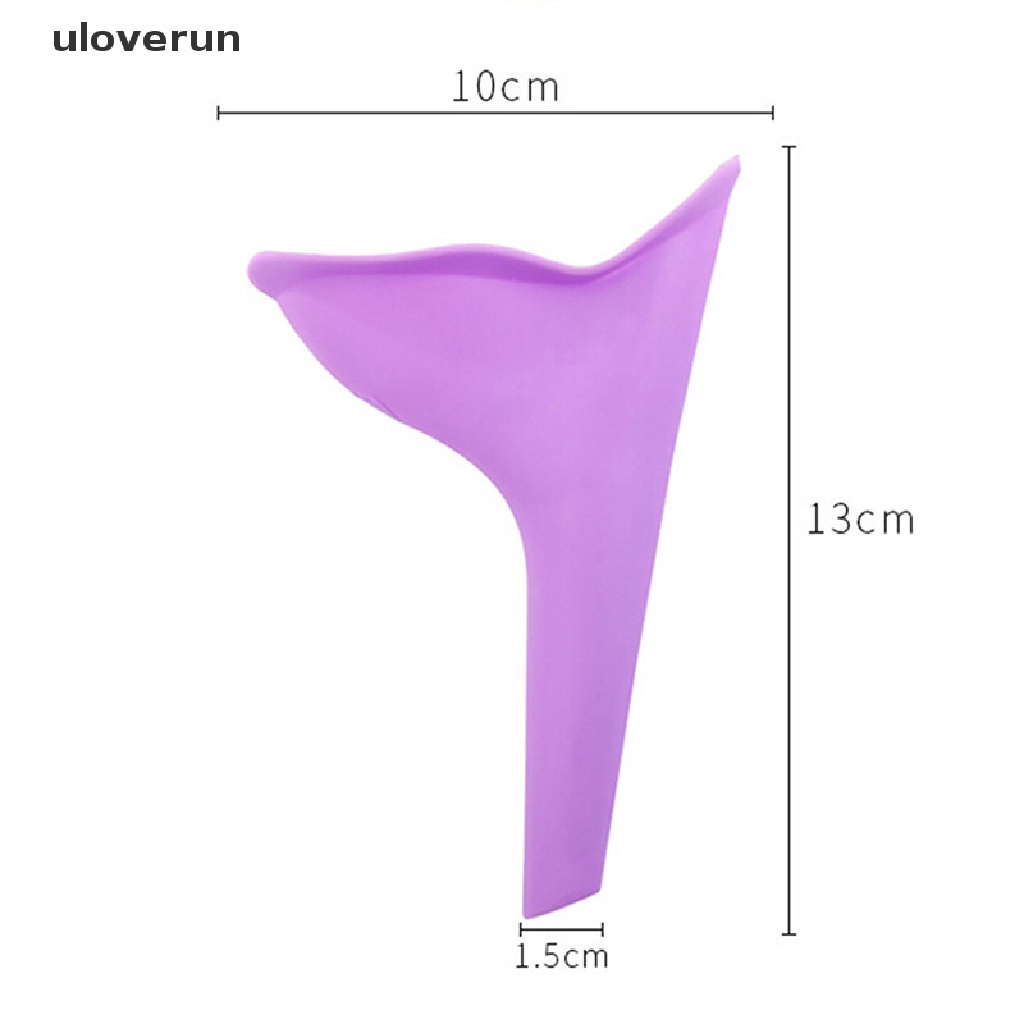 Uloverun Hộp Đựng Dụng Cụ Đi Vệ Sinh Đứng Tiện Dụng Mang Theo Du Lịch Cho Nữ vn