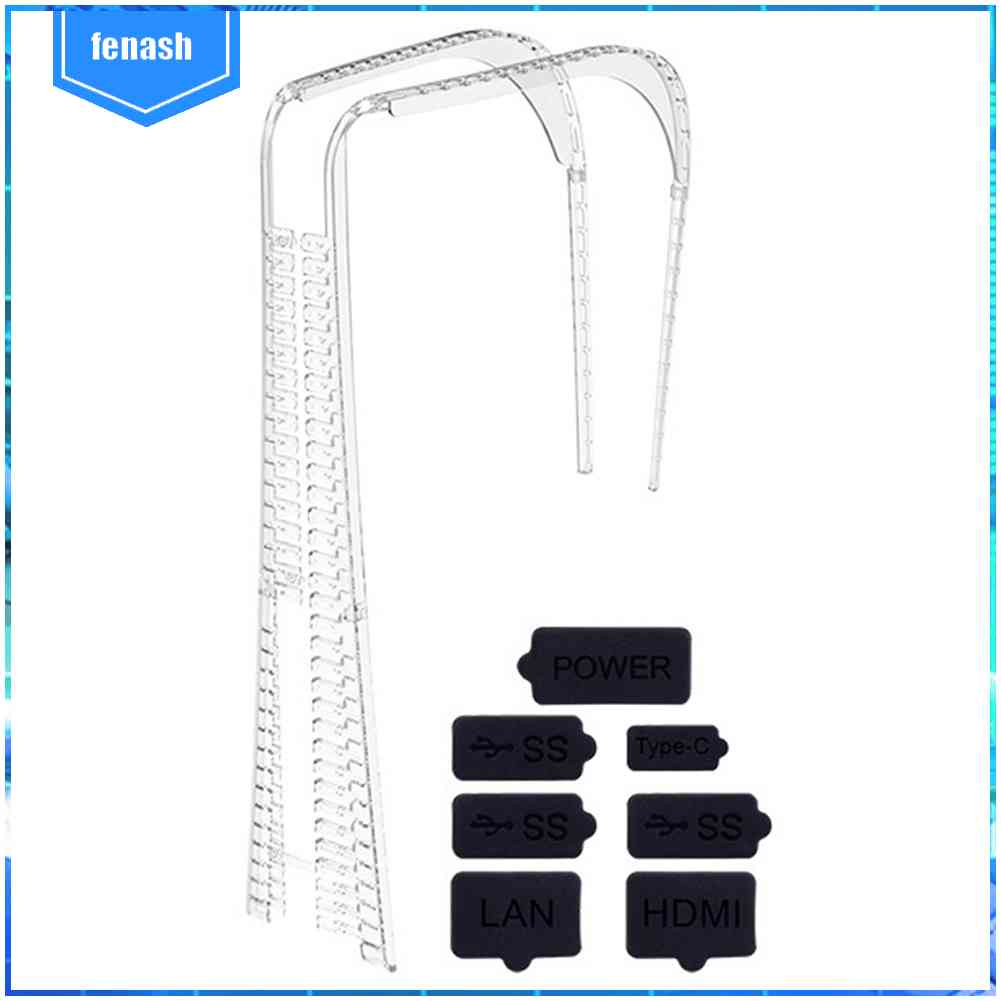 Bộ Nút Bịt Bằng Silicone Chống Bụi Cho Tay Cầm Chơi Game PS5