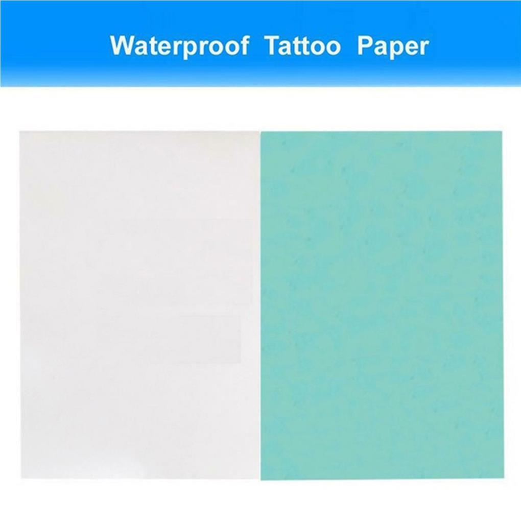Giấy In Chuyển A4 Tạm Thời Cho Máy In Inkjet