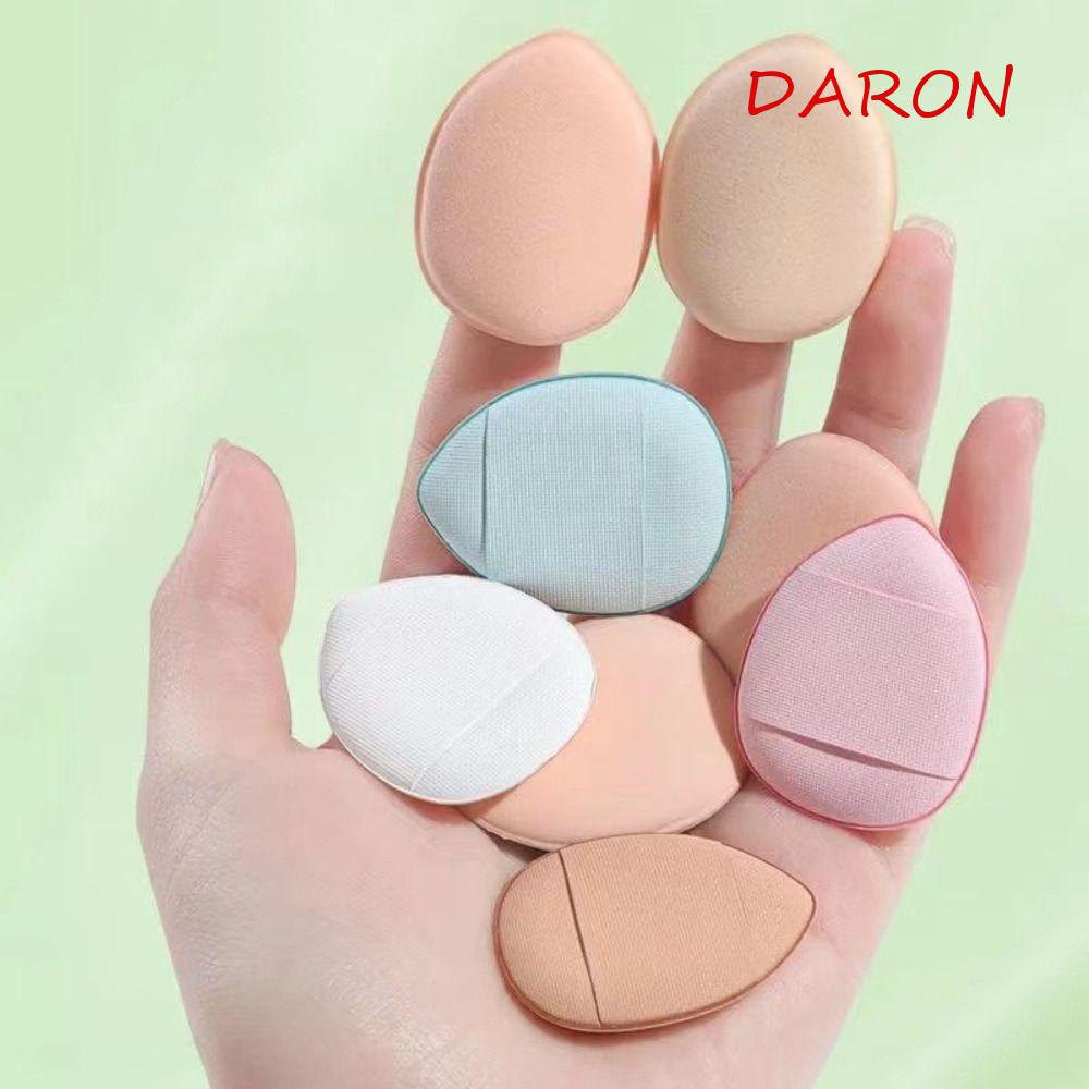 Set 7 Mút Trang Điểm Mini Đeo Đầu Ngón Tay Tiện Dụng