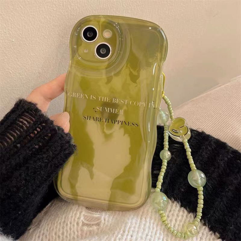 ✅Ốp Điện Thoại Cao Su Mềm Chống Sốc Phong Cách Mới Phù Hợp Với Mùa Thu Và Mùa Đông Cho Apple 13 1214promax